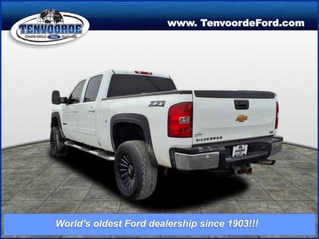 used 2013 Chevrolet Silverado 2500 car, priced at $24,999