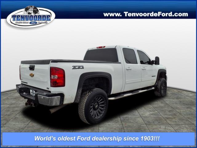 used 2013 Chevrolet Silverado 2500 car, priced at $24,999