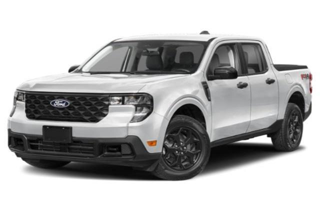 new 2025 Ford Maverick car