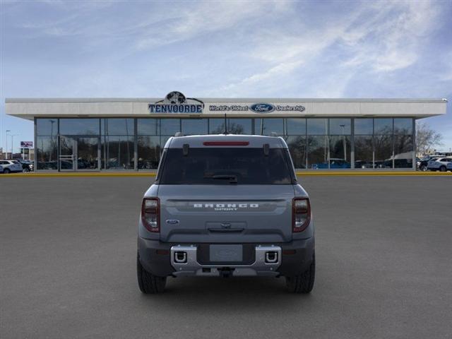 new 2025 Ford Bronco Sport car, priced at $32,826