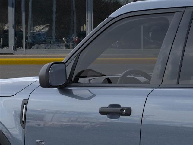 new 2025 Ford Bronco Sport car, priced at $32,826