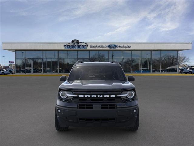 new 2024 Ford Bronco Sport car, priced at $33,512