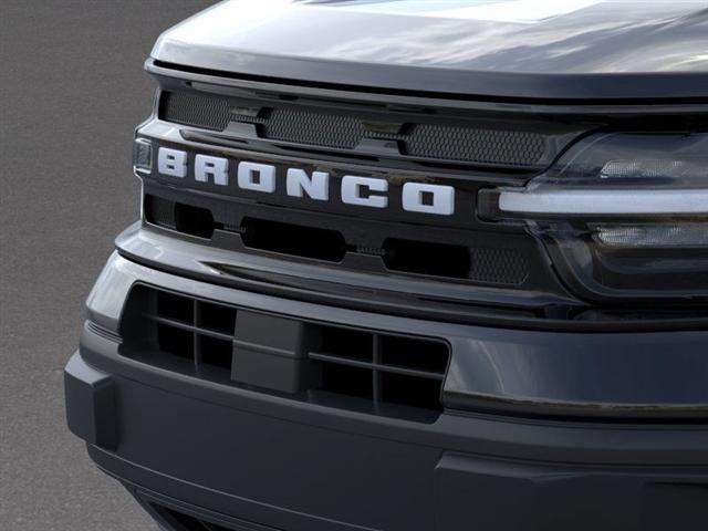 new 2024 Ford Bronco Sport car, priced at $33,512