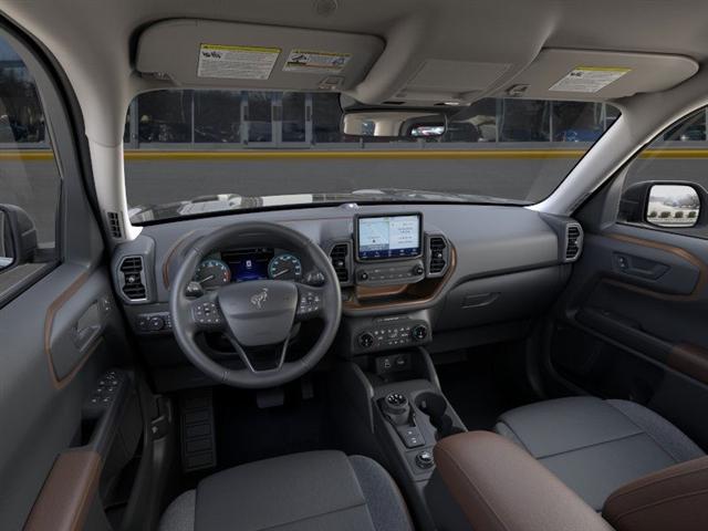 new 2024 Ford Bronco Sport car, priced at $33,512