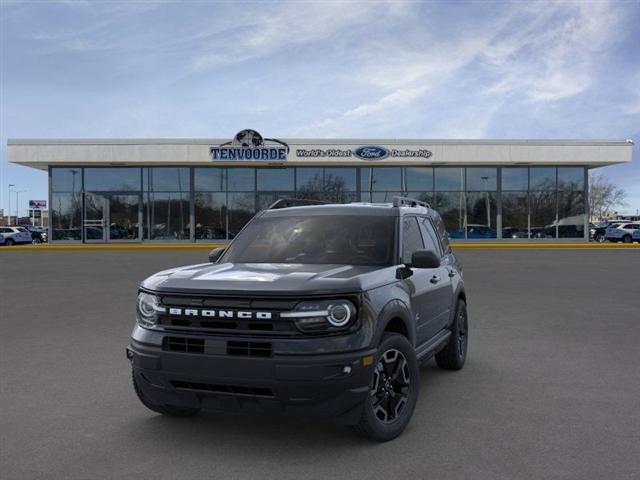 new 2024 Ford Bronco Sport car, priced at $33,512