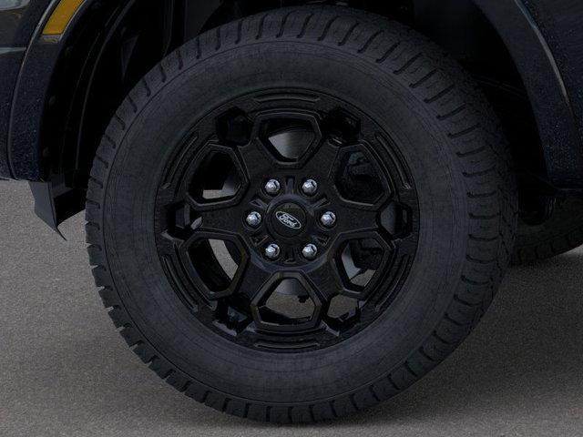 new 2025 Ford Ranger car, priced at $39,992
