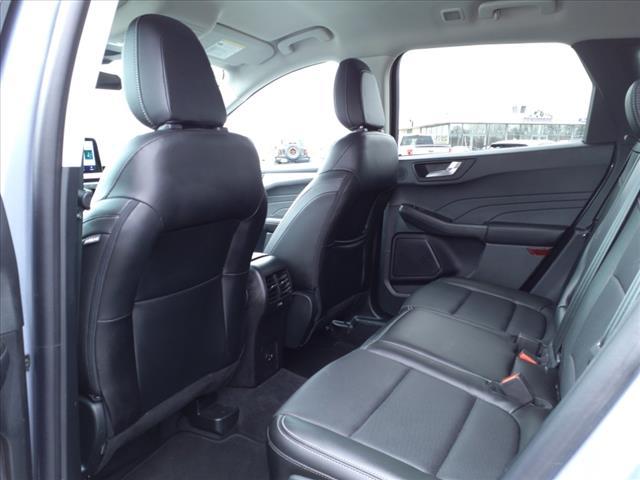 used 2022 Ford Escape car, priced at $25,799