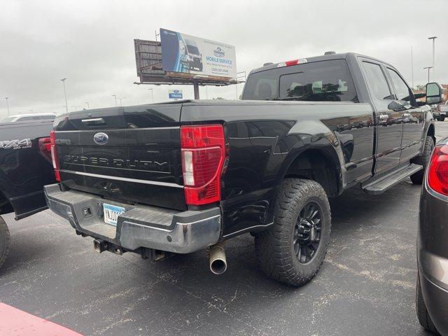 used 2020 Ford F-350 car, priced at $35,999