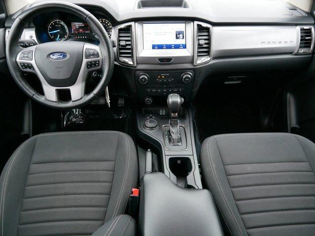 used 2021 Ford Ranger car, priced at $30,999