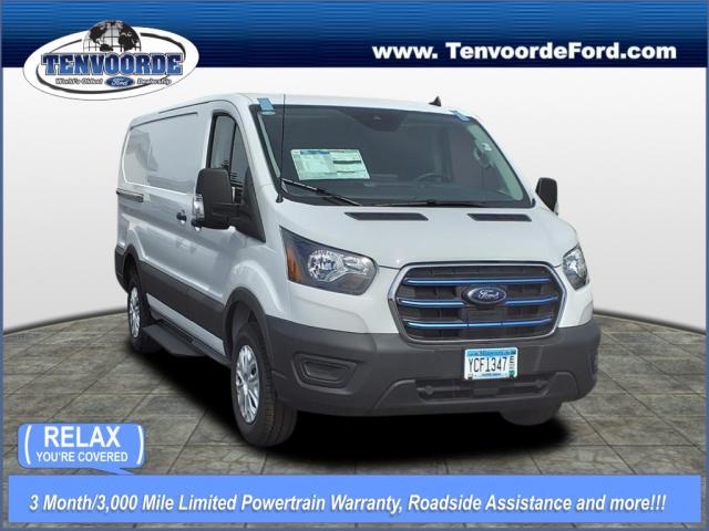 used 2023 Ford E-Transit car, priced at $40,999