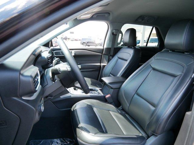 used 2023 Ford Explorer car, priced at $35,999