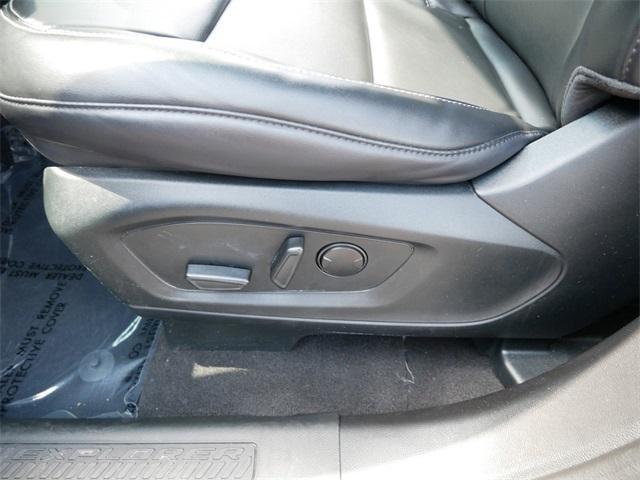 used 2023 Ford Explorer car, priced at $32,999