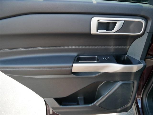 used 2023 Ford Explorer car, priced at $32,999