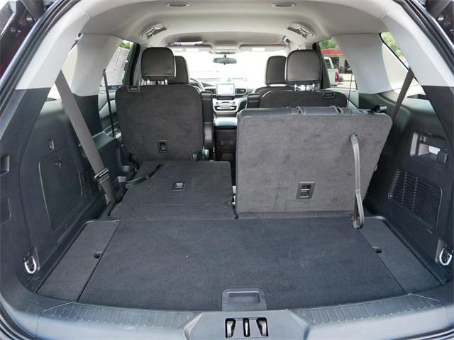 used 2023 Ford Explorer car, priced at $32,499