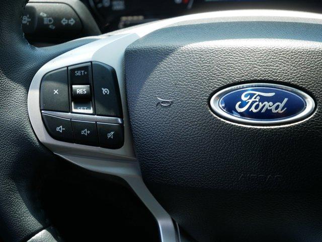 used 2023 Ford Explorer car, priced at $35,999