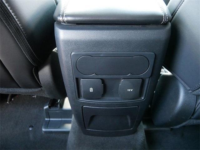 used 2023 Ford Explorer car, priced at $32,999