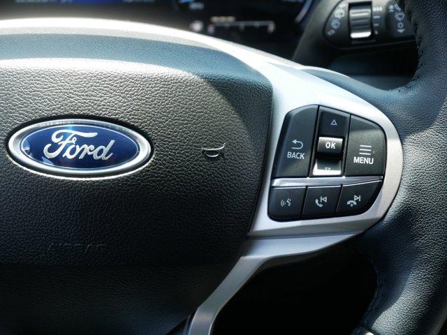 used 2023 Ford Explorer car, priced at $35,999
