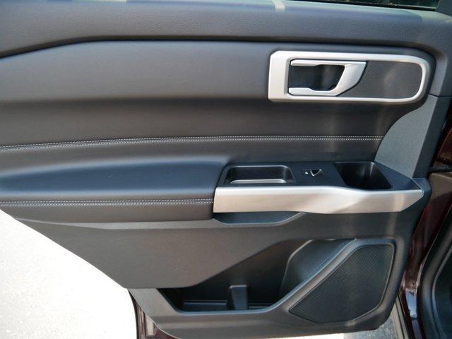 used 2023 Ford Explorer car, priced at $35,999