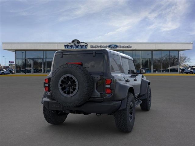 new 2024 Ford Bronco car, priced at $92,373