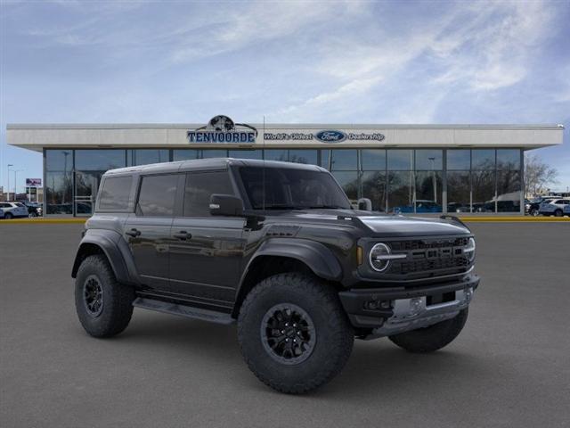 new 2024 Ford Bronco car, priced at $92,373