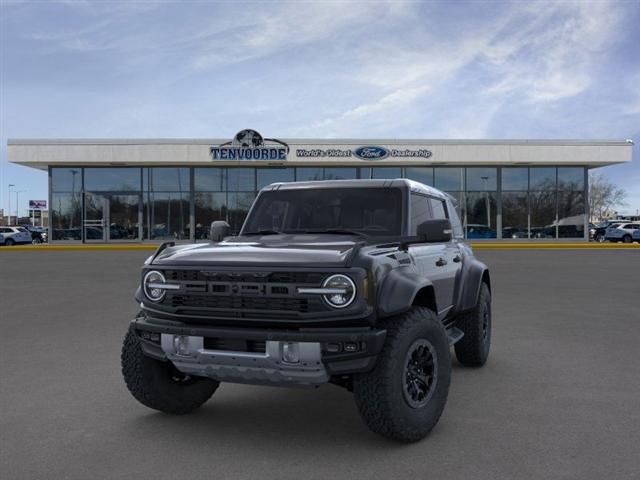 new 2024 Ford Bronco car, priced at $92,373