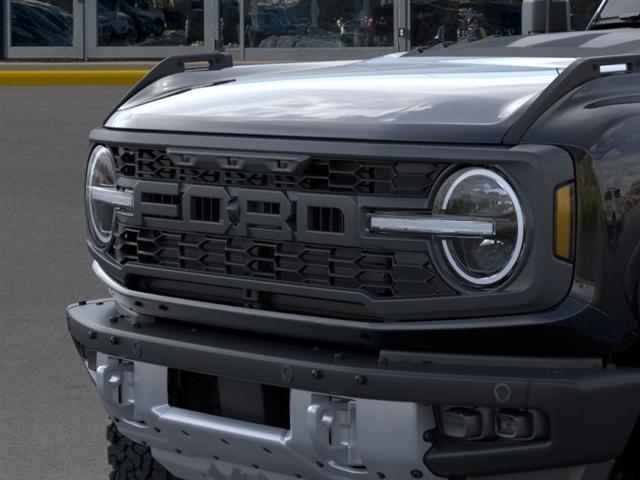 new 2024 Ford Bronco car, priced at $92,373