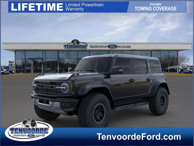 new 2024 Ford Bronco car, priced at $92,373