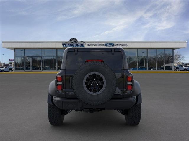 new 2024 Ford Bronco car, priced at $92,373