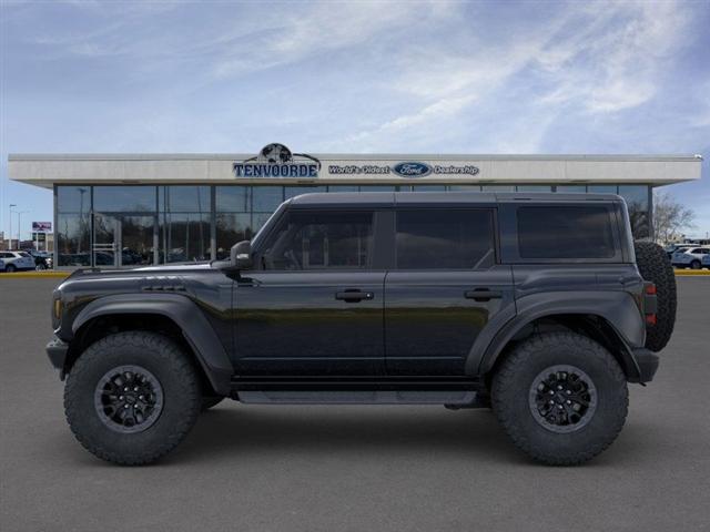 new 2024 Ford Bronco car, priced at $92,373