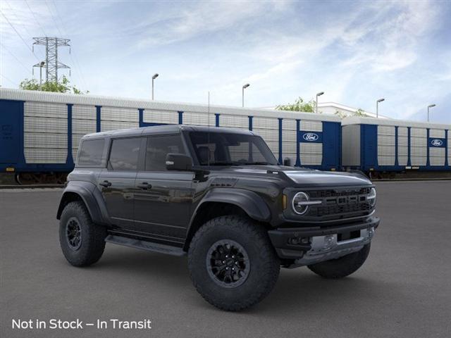 new 2024 Ford Bronco car, priced at $92,373