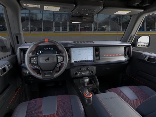 new 2024 Ford Bronco car, priced at $92,373