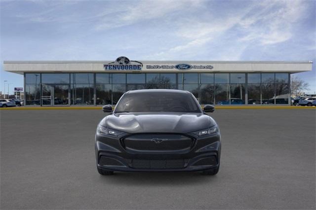 new 2025 Ford Mustang Mach-E car, priced at $51,448