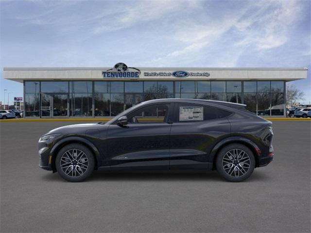 new 2025 Ford Mustang Mach-E car, priced at $47,448