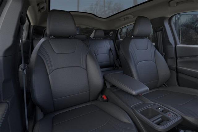 new 2025 Ford Mustang Mach-E car, priced at $51,448