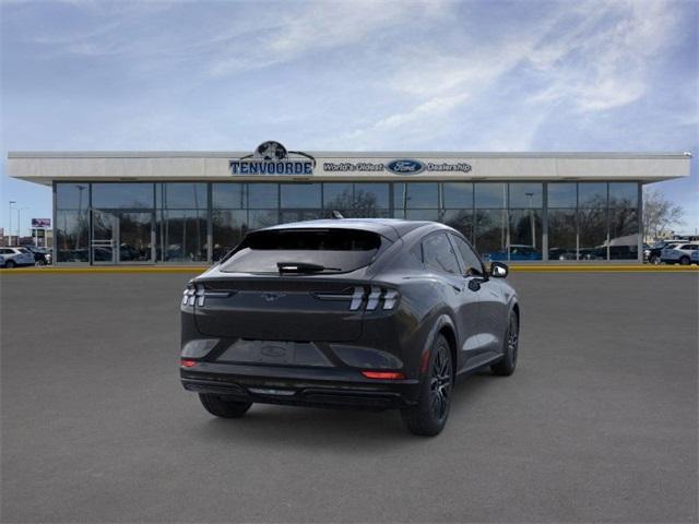 new 2025 Ford Mustang Mach-E car, priced at $47,448