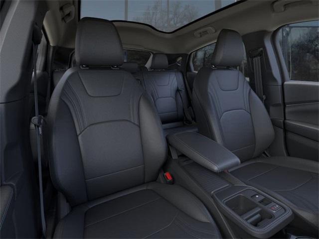 new 2025 Ford Mustang Mach-E car, priced at $47,448