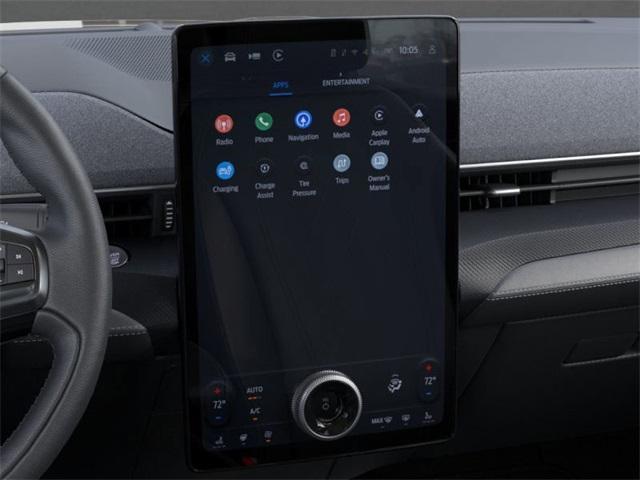 new 2025 Ford Mustang Mach-E car, priced at $47,448