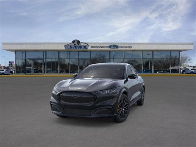 new 2025 Ford Mustang Mach-E car, priced at $47,448