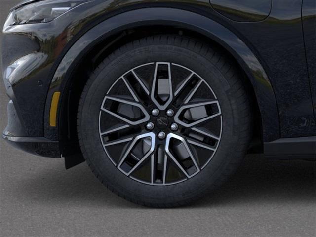 new 2025 Ford Mustang Mach-E car, priced at $47,448