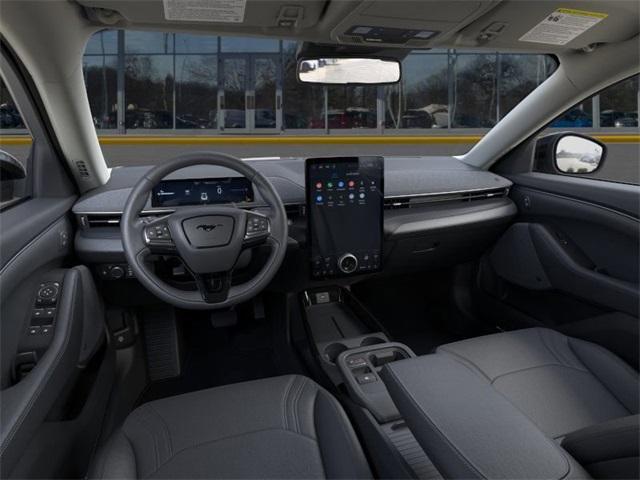 new 2025 Ford Mustang Mach-E car, priced at $47,448