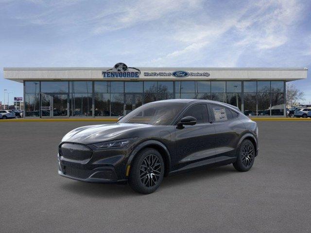 new 2025 Ford Mustang Mach-E car, priced at $51,448