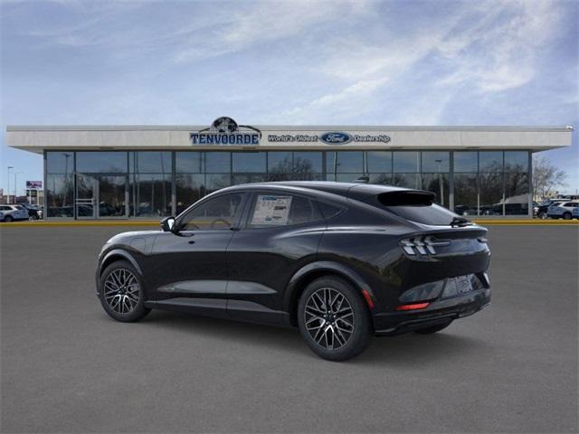 new 2025 Ford Mustang Mach-E car, priced at $47,448
