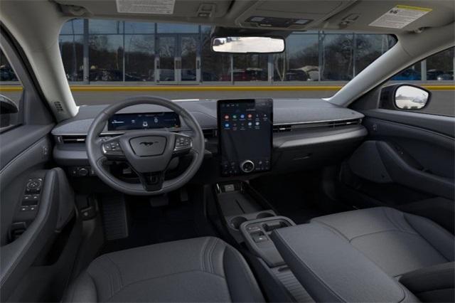 new 2025 Ford Mustang Mach-E car, priced at $51,448