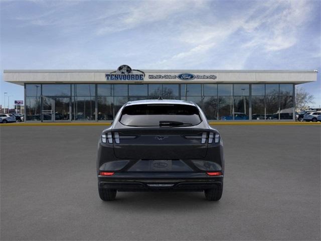 new 2025 Ford Mustang Mach-E car, priced at $47,448