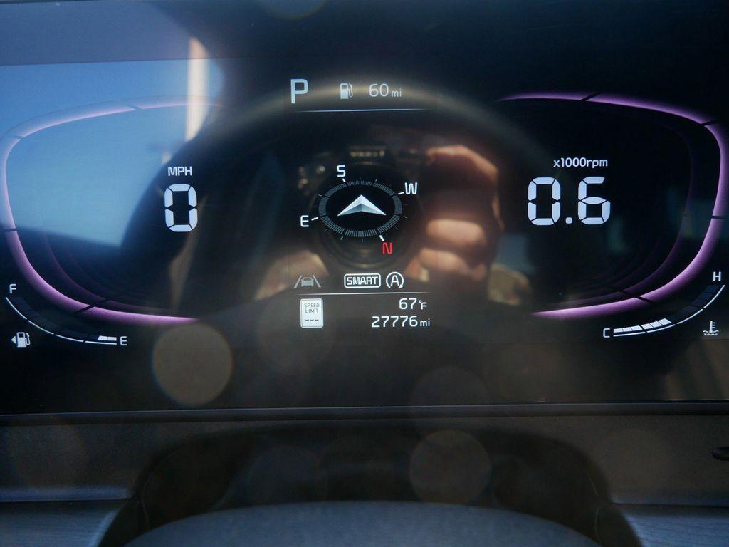 used 2023 Kia Sportage car, priced at $26,999