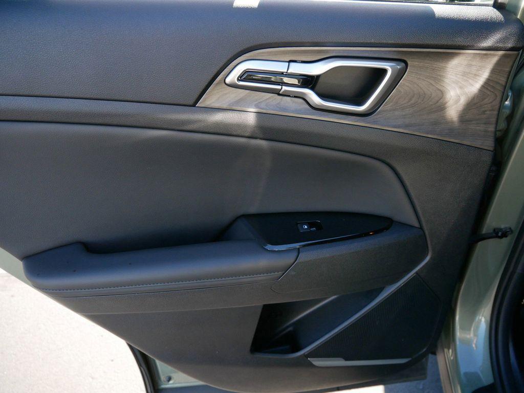 used 2023 Kia Sportage car, priced at $26,999