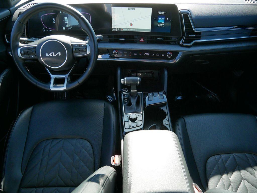 used 2023 Kia Sportage car, priced at $26,999