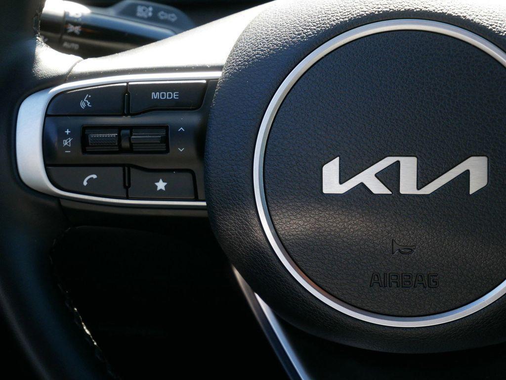 used 2023 Kia Sportage car, priced at $26,999