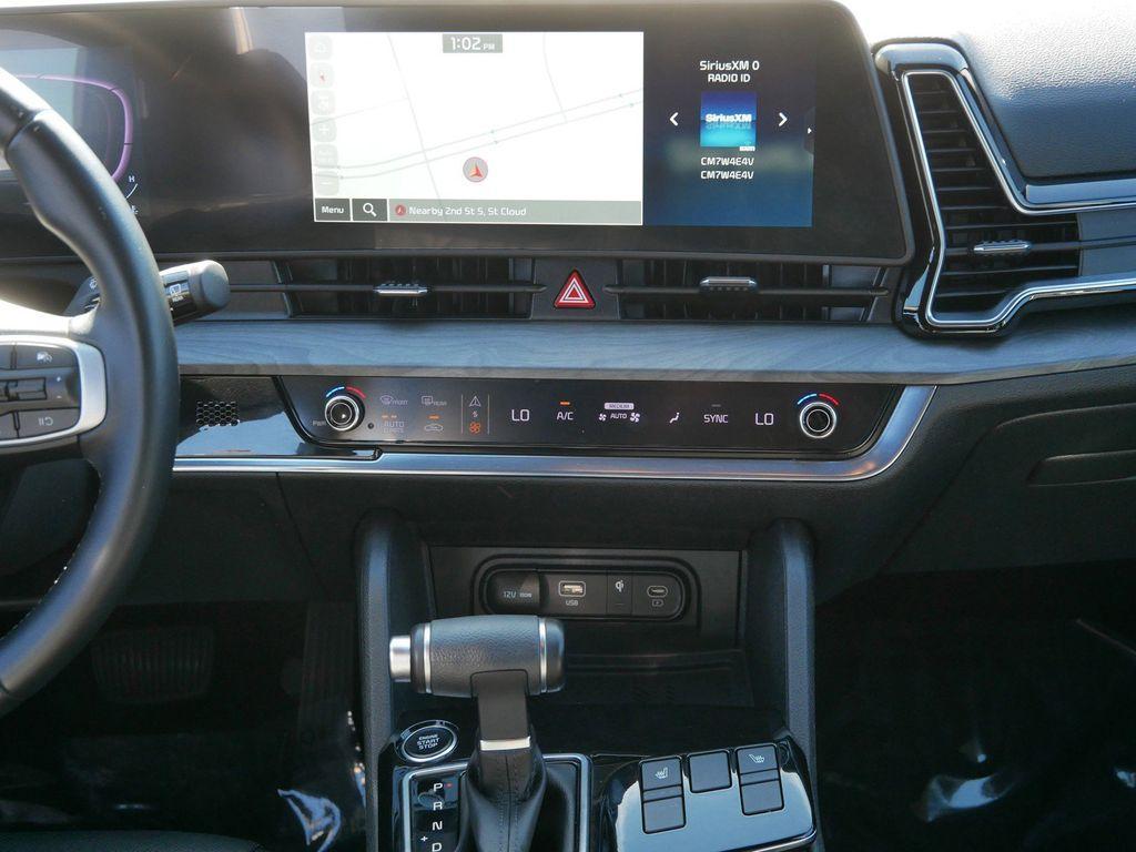 used 2023 Kia Sportage car, priced at $26,999