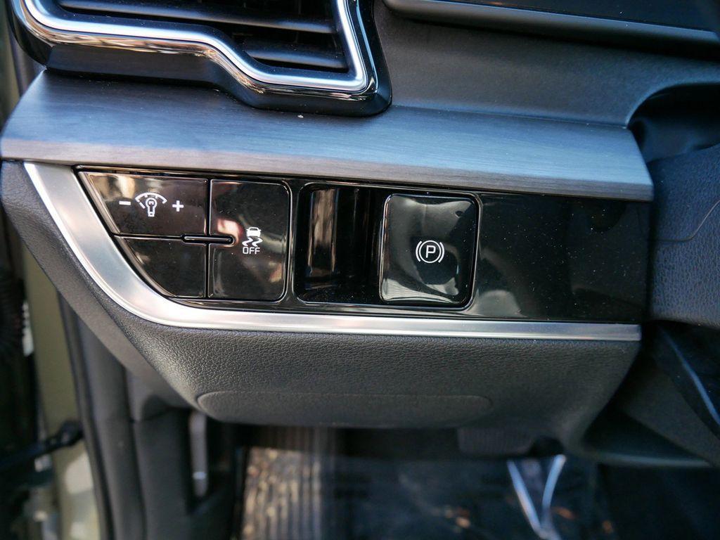 used 2023 Kia Sportage car, priced at $26,999